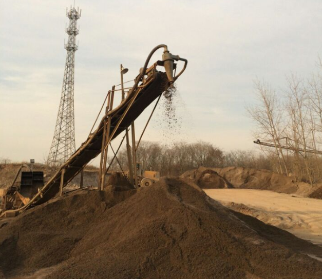 洗砂设备生产：山东口碑好的洗砂机械哪里有供应