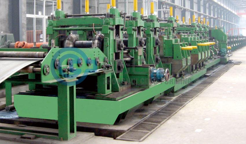Oil&Natural Gas Steel Pipe Production Line