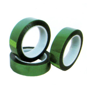 Green polyimide protective tape