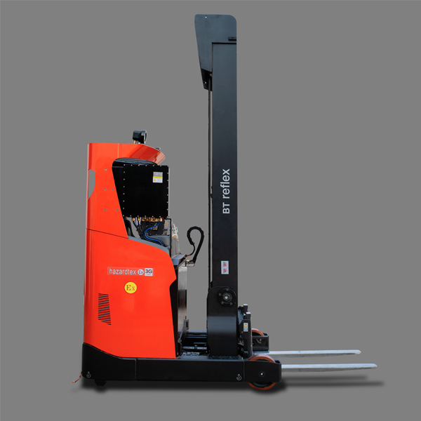 Electric Explosion Proof Reach Truck (Zone 2)