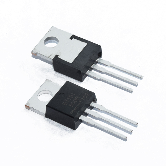 BT151 TO-220 One-way strong trigger thyristor