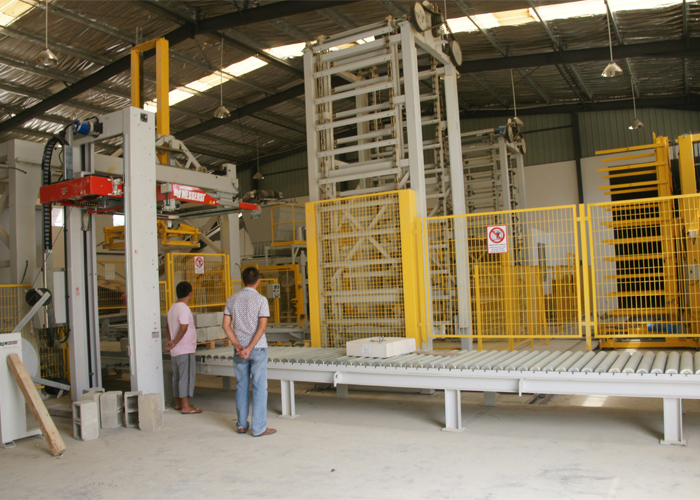 Lobito Building Materials Factory (Angola)