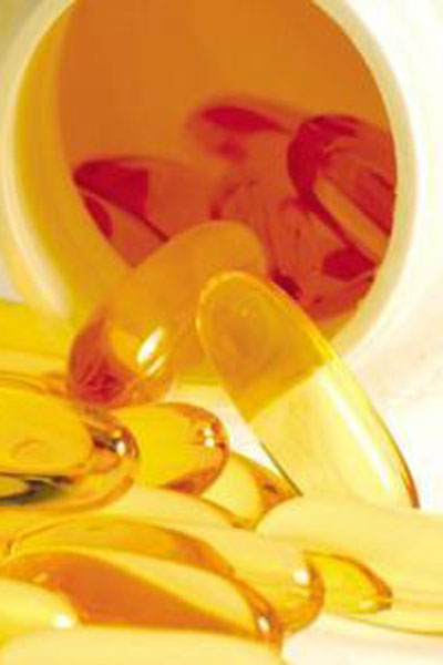 OEM For Soft-capsules Of Dietary Supplement Products