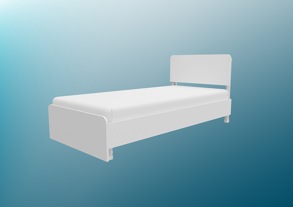 SWAN single bed