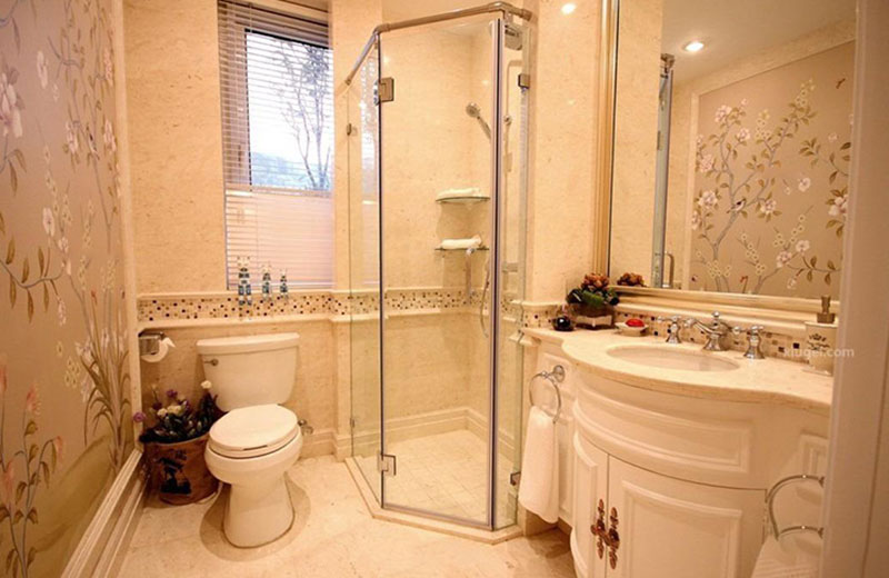 辉筑装饰告诉你淋浴房和浴缸哪个好