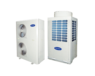 30RB/RQ017-033 Aquasnap Puron Air cooled scroll chiller/heat pump