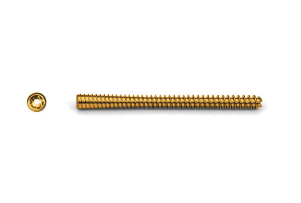 Φ3.0mm Conical Headless Compression Screw