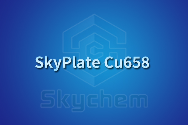 SkyPlate Cu658