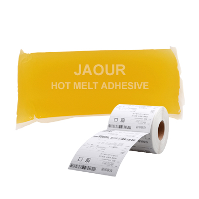 Adhesive for Logistics Labels