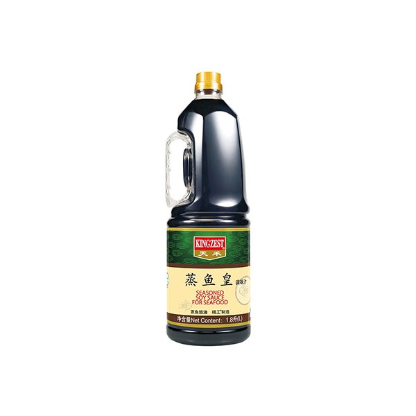1.8L Seasoned soy sauce for seafood