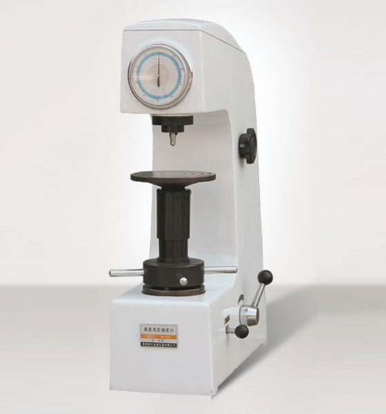 HR-45A SURFACE ROCKWELL HARDNDESS TESTER