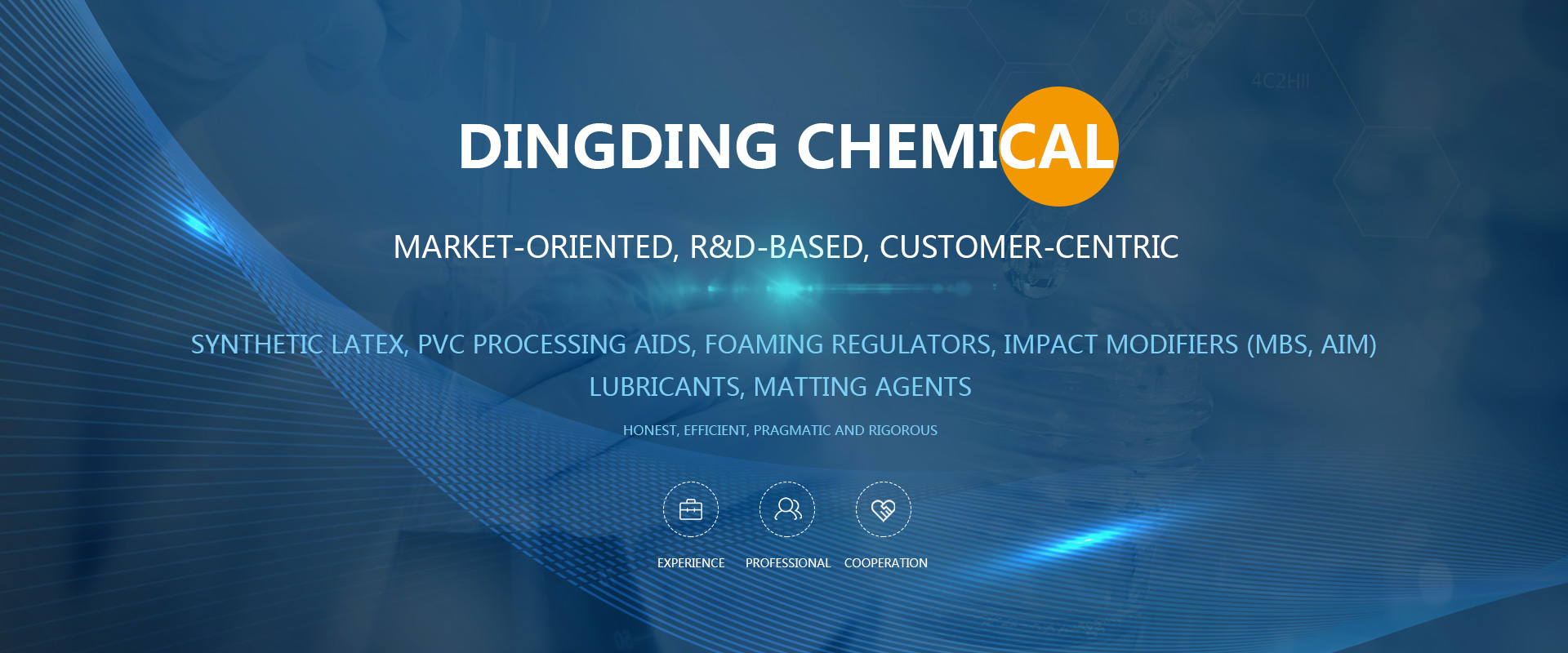 Shandong Dingding Chemical Co., Ltd.