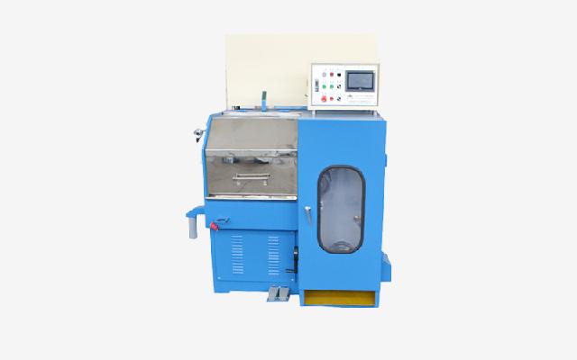 LHS220-24 Double frequency conversion tension free rod Ultra-fine wire drawing machine