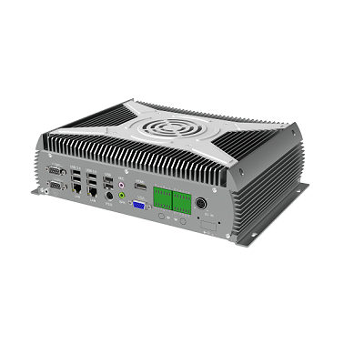 ABOX-700 PWM散热，支持PCI&PCIE半长卡