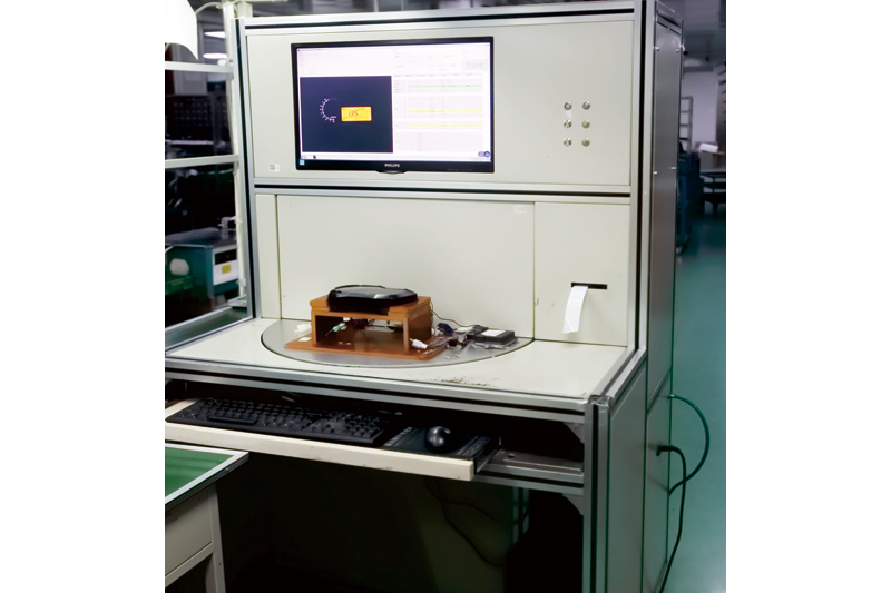 Automatic instrument functional imaging instrument (GOI)