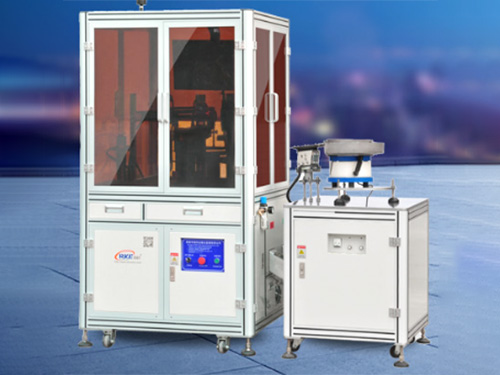 Fully automatic testing equipment