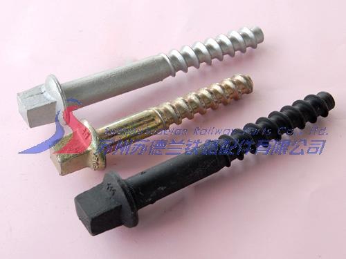 The coachscrew manufacturer will take you to understand the current problems of railway maintenance