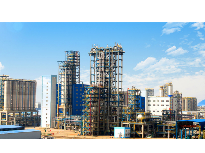 武汉炼化 30 万吨 / 年高密度聚乙烯装置（2012 年）