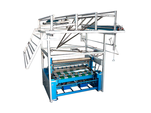  NC folding&plaiting machine GA885-180~360