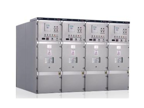 Indoor AC metal armored removable switchgear