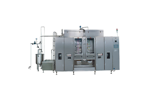 Full-automatic sterile flexible packaging machine