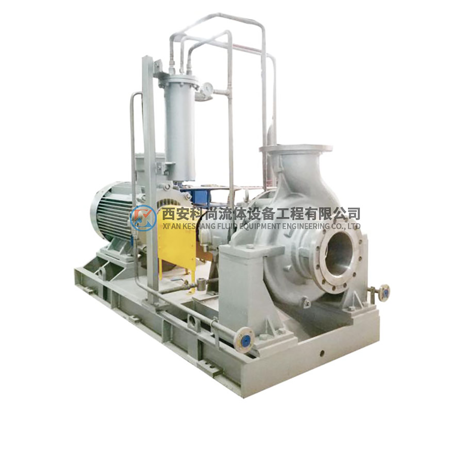 ZA / ZE petrochemical process pump