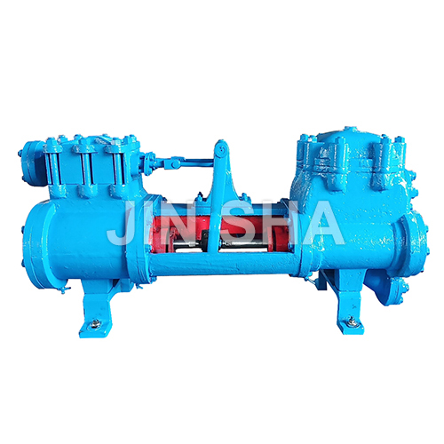 What are the features of 2QS Steam Reciprocating Pump