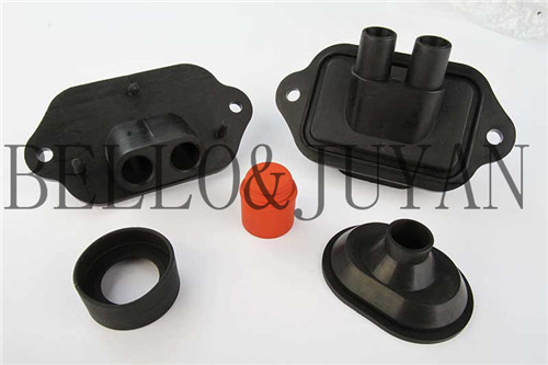 Custom rubber parts