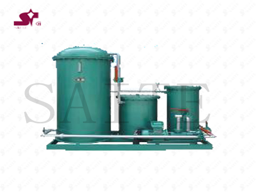 Oil-water separation equipment