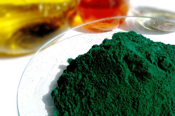氧化铬绿 （三氧化二铬） Chromium oxide green