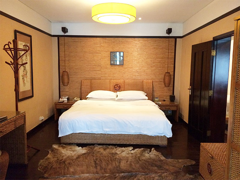 Deluxe Spa Middle suite
