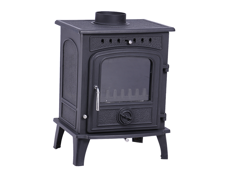 CE approved cast iron wood burning stoves