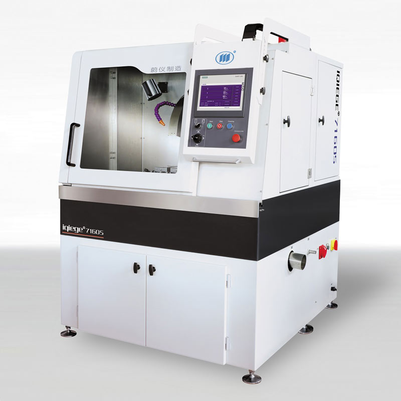  iqiege 7160s Metallographic cutting machine
