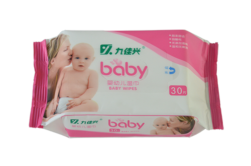 嬰幼兒濕巾30片