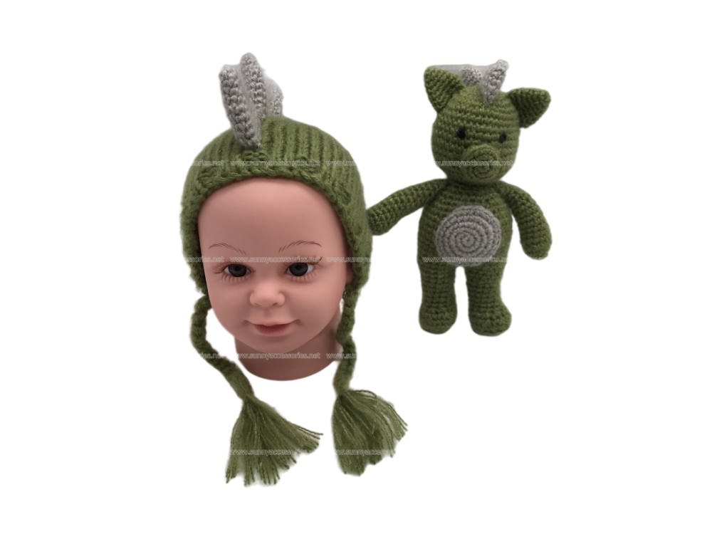 Crochet Hat03