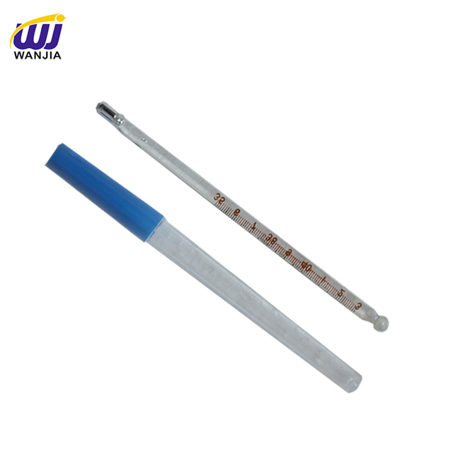 WJ717- C   Glass Thermometer