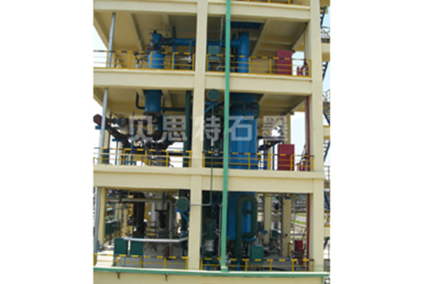 Reasons and solutions for leakage of graphite heat exchanger