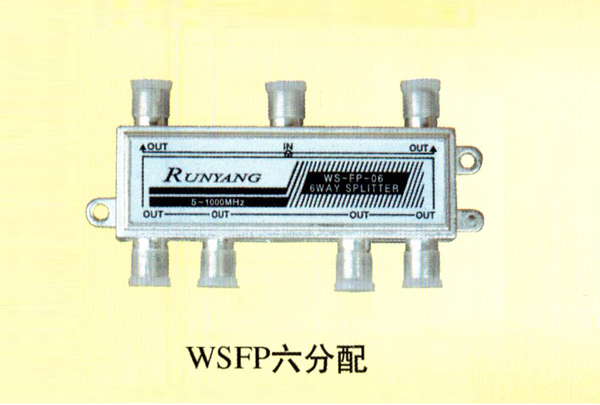 WSFP六分配
