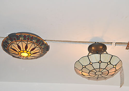 Ceiling-mounted Luminaire