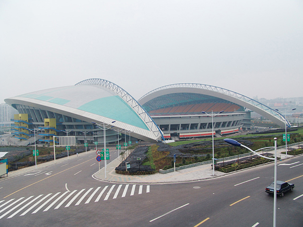 重慶奧林匹克體育中心體育場