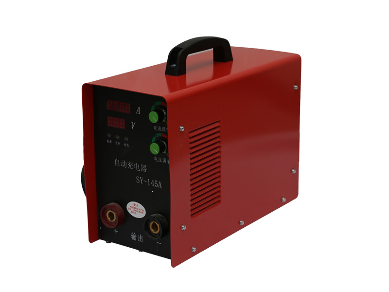 145A automatic battery charger