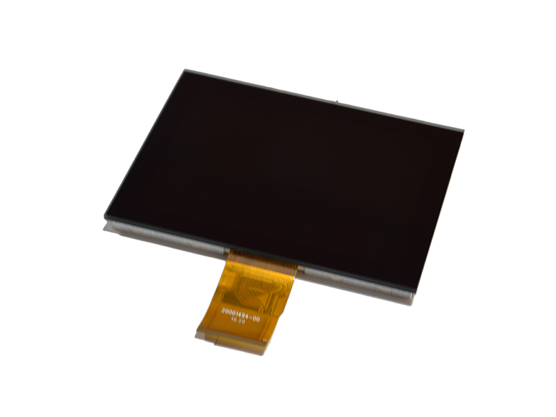 5.0"TFT Module with 3.0mm COVER