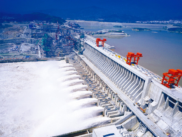 长江三峡工程建设项目