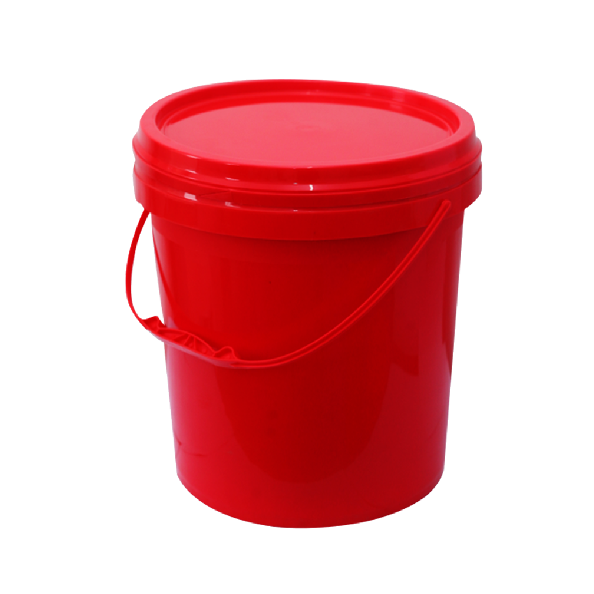 image/16L紅色機油包裝桶