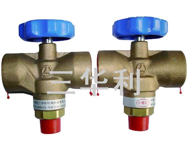 Tap water antifreeze valve FH20-1