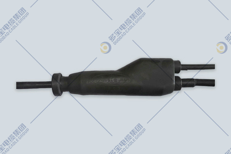 Copper-conductor XLPE LSZH flame-retardant polyolefin sheathed prefabricated branch power cable