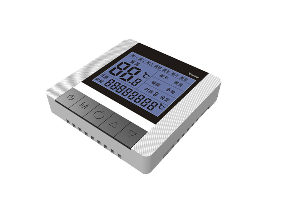 LCW9210 系列智能温控面板