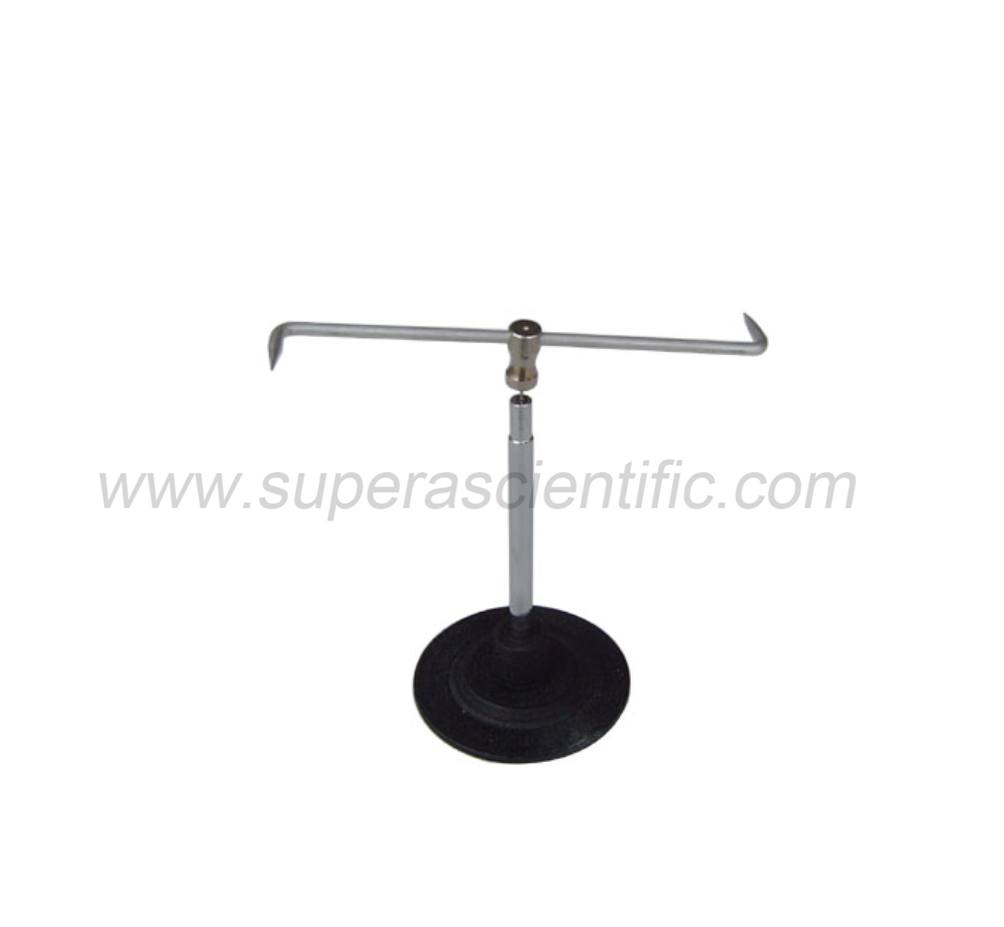 512  Spin Type Electroscope