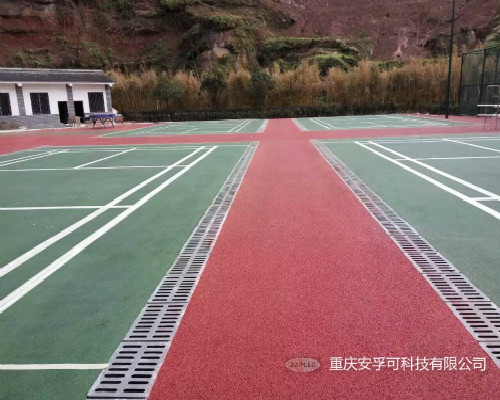 重庆凤天路社区体育公园