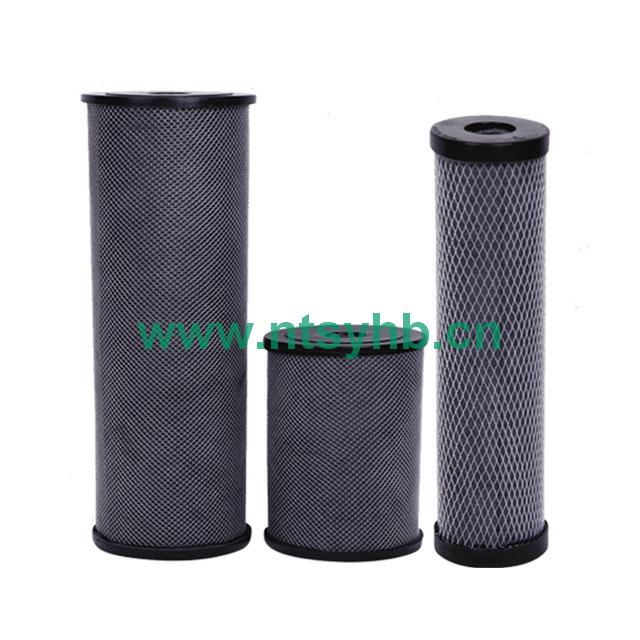 Activated Carbon Paper Winding Filter